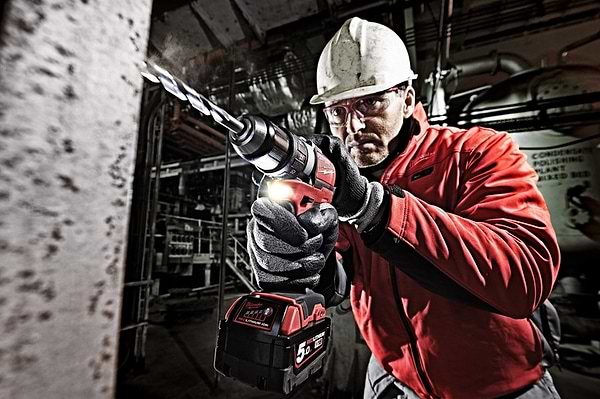 Фото - Свердло Milwaukee Thunderweb HSS-G DIN338 12,0x151 мм (4932352371)