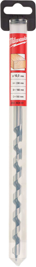 Фото - Свердло Milwaukee 10х230х155мм (4932363682)