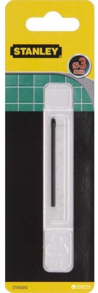 Свердло Stanley STA53252