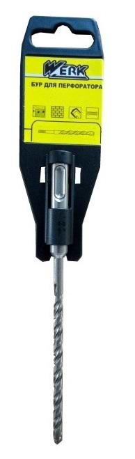 Свердло Werk Sds-plus 28х1000 мм (3132258)