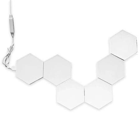 Фото - Светодиодный светильник Sirius Соты BL00044 Фото - Светодиодный светильник Sirius Соты BL00044