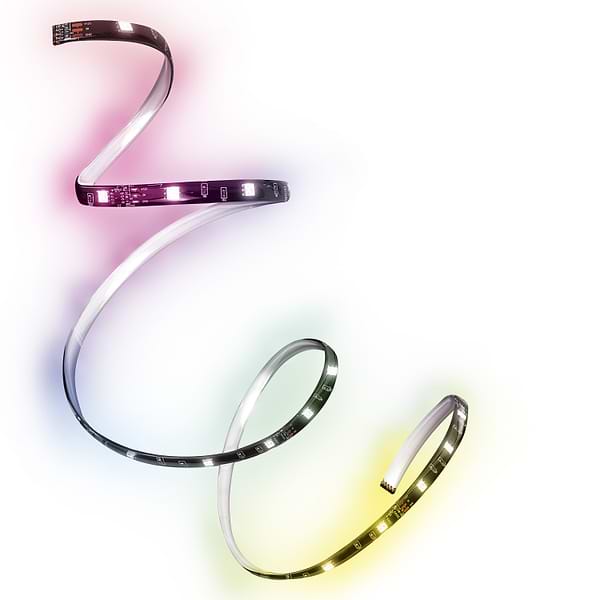 Фото - Світлодіодна стрічка Ledvance FLEX AUDIO TV 1,8W 2M RGB COLORSEN USB (4099854095283) Фото - Світлодіодна стрічка Ledvance FLEX AUDIO TV 1,8W 2M RGB COLORSEN USB (4099854095283)