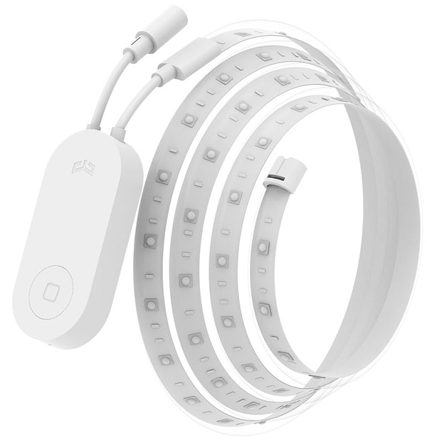 Фото - Светодиодная лента Yeelight Lightstrip Pro 2m (YLDD005)