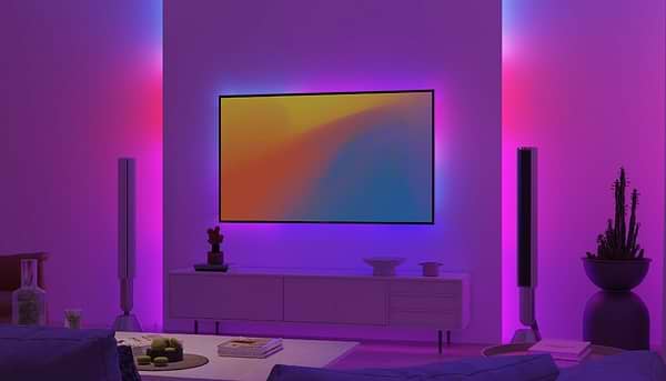 Фото - Светодиодная лента Yeelight Lightstrip Pro 2m (YLDD005)