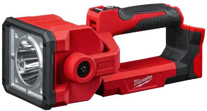 Ліхтар акумуляторний Milwaukee M18 SLED-0 (4933459159)