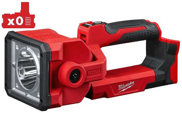 Фото - Ліхтар акумуляторний Milwaukee M18 SLED-0 (4933459159)