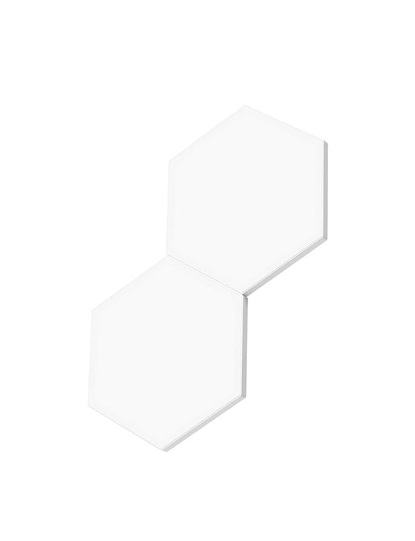 Фото - Светодиодный светильник Govee H6061 Glide Hexa Light Panels 10шт RGB (B6061301)