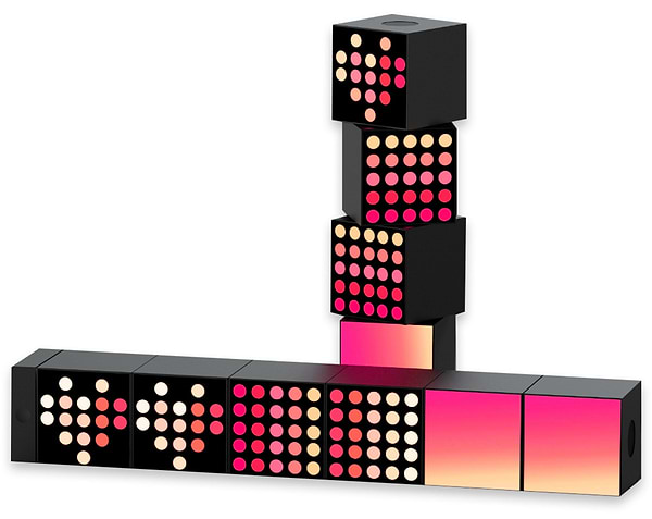 Фото - Ночник Yeelight Cube (YLFWD-0005)