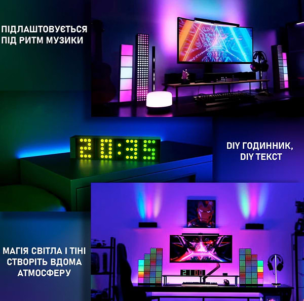 Фото - Ночник Yeelight Cube (YLFWD-0005)