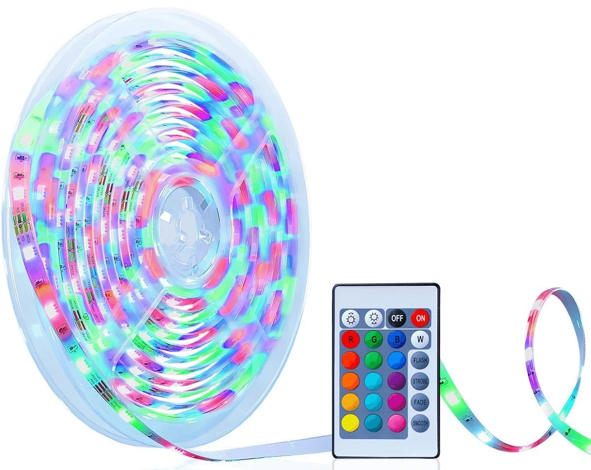 Светодиодная лента Overmax FLOW COLOR