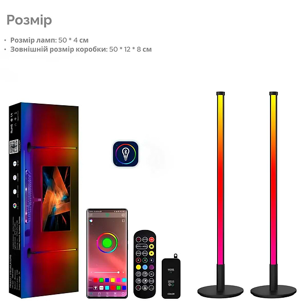 Фото - Ночник INSPIRE X21002-A