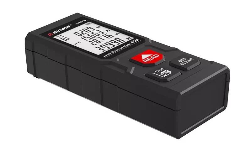 Фото - Дальномер лазерный Sndway SW-MT4