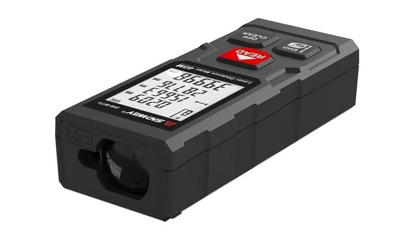 Фото - Дальномер лазерный Sndway SW-MT4