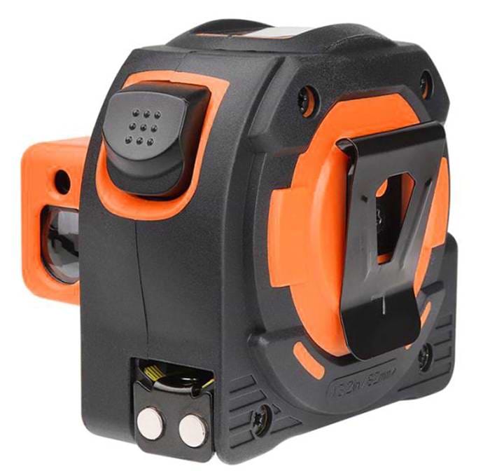 Фото - Рулетка Sndway лазерная SW-TM40