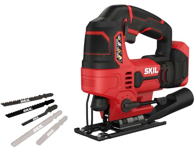 Электролобзик Skil 3420 CA (SW1E3420CA)