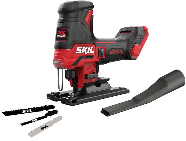 Фото - Электролобзик Skil 3440 CA Compact (SW1E3440CA)