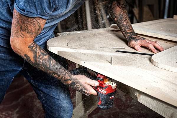 Фото - Электролобзик Skil 3440 CA Compact (SW1E3440CA)