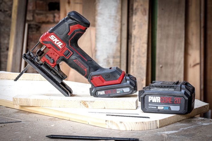 Фото - Электролобзик Skil 3440 CA Compact (SW1E3440CA)