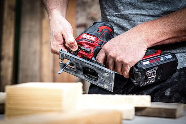 Фото - Электролобзик Skil 3440 CA Compact (SW1E3440CA)