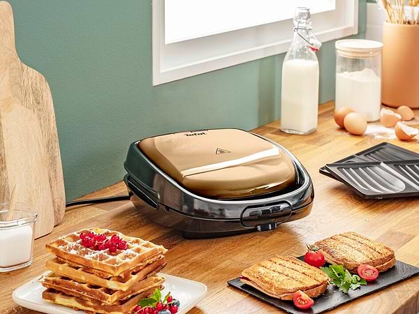 Фото - Уценка - Бутербродница Tefal SW341G10