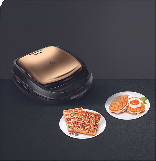 Фото - Уценка - Бутербродница Tefal SW341G10