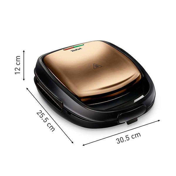 Фото - Уценка - Бутербродница Tefal SW341G10