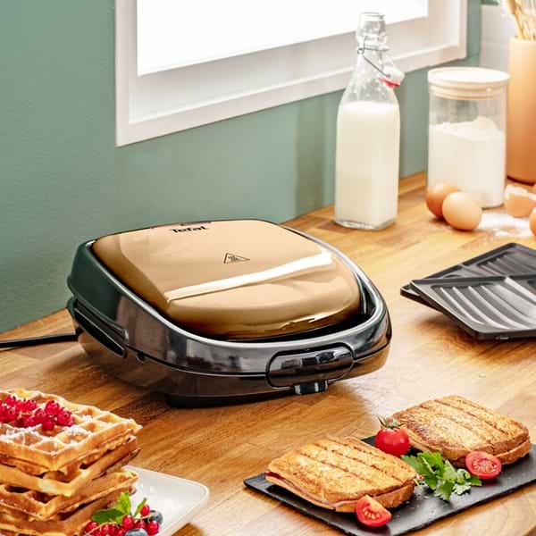 Фото - Уценка - Бутербродница Tefal SW341G10