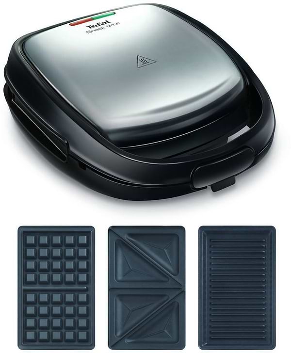 Фото - Уценка - Бутербродница Tefal SW342D38