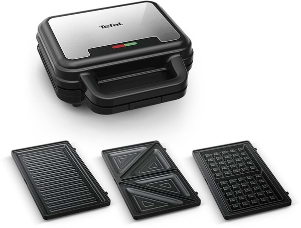 Фото - Уценка - Бутербродница Tefal SW383D10
