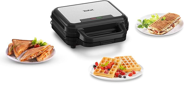 Фото - Уценка - Бутербродница Tefal SW383D10