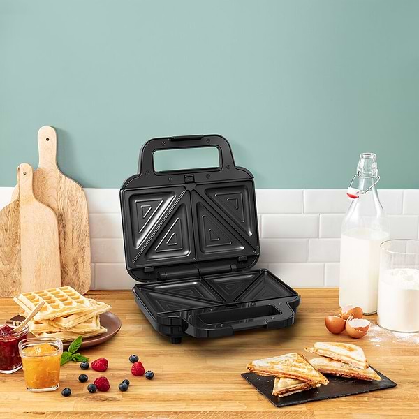 Фото - Уценка - Бутербродница Tefal SW383D10