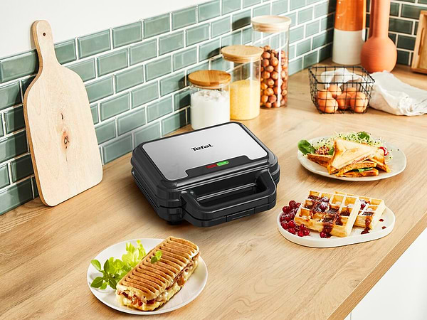 Фото - Уценка - Бутербродница Tefal SW383D10