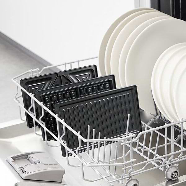 Фото - Уценка - Бутербродница Tefal SW383D10