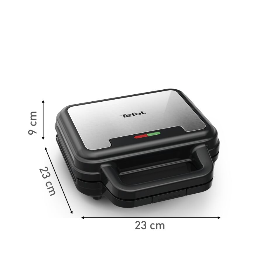 Фото - Уценка - Бутербродница Tefal SW383D10