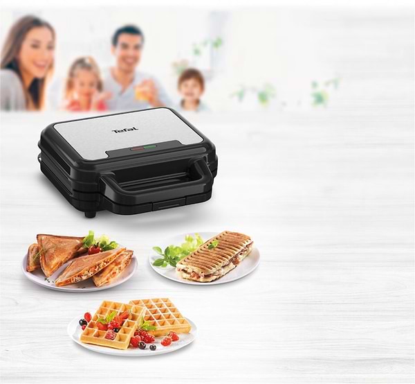 Фото - Уценка - Бутербродница Tefal SW383D10