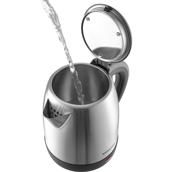 Фото - Электрический чайник Sencor Strix (SWK1231BK)