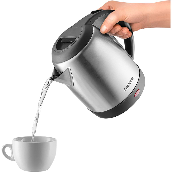 Фото - Электрический чайник Sencor Strix (SWK1231BK)