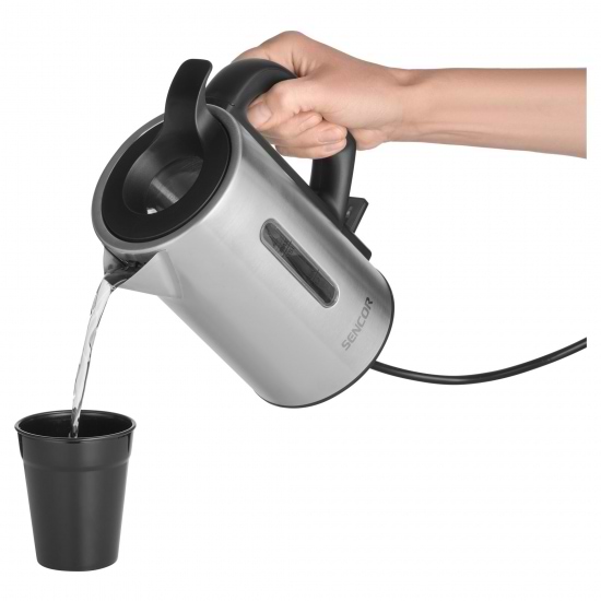 Фото - Электрический чайник Sencor SWK170SS