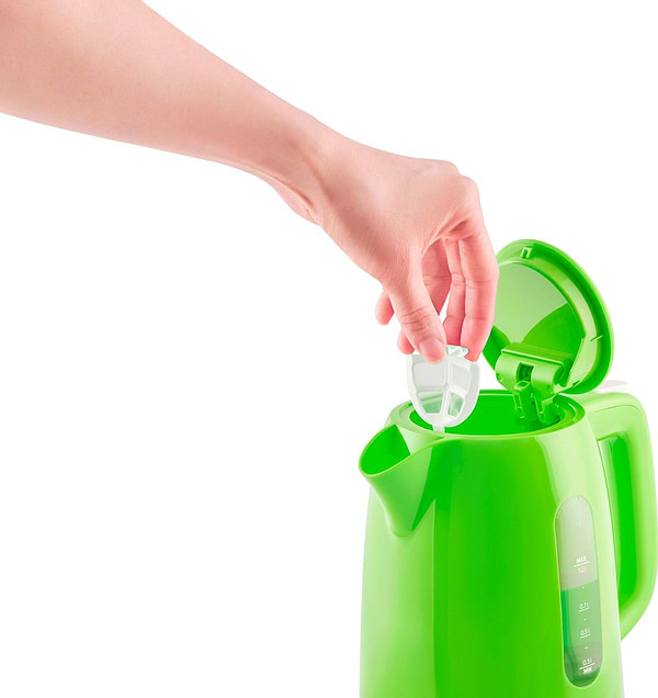 Фото - Электрический чайник Sencor SWK 1021GR