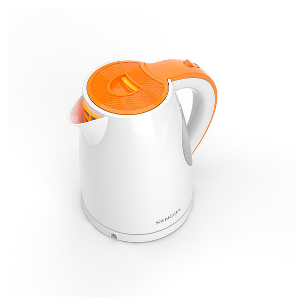 Фото - Електричний чайник Sencor SWK 1513OR