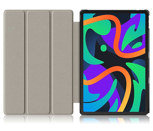 Фото - Чохол для планшету BeCover Smart Case for Lenovo Tab M11 (2024) TB-TB330FU/Xiaoxin Pad 11 (2024) 11"" Gray (710753)