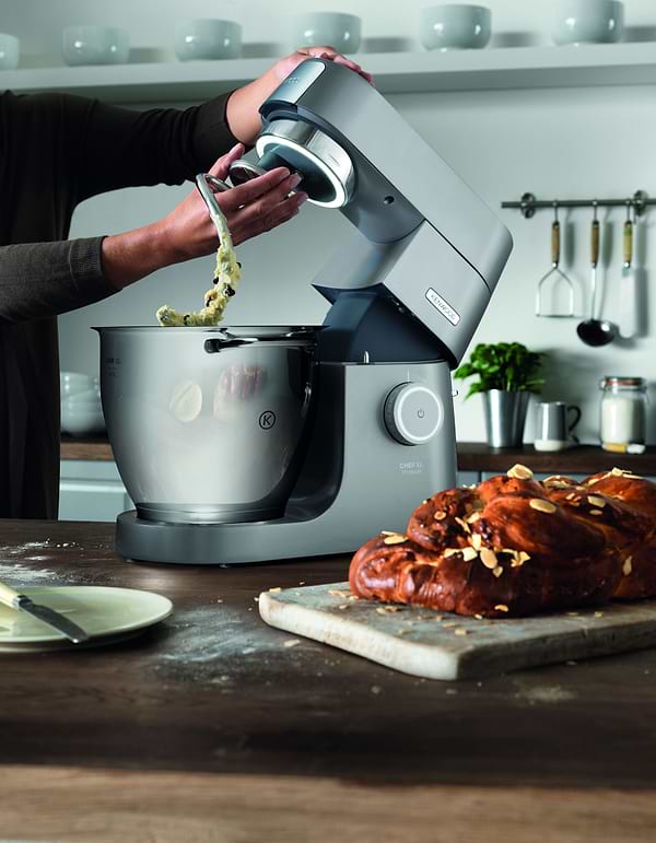 Фото - Кухонная машина Kenwood KVL8320S