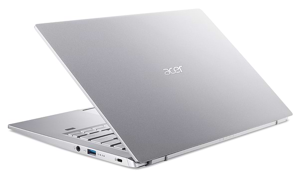 Фото - Ноутбук Acer Swift 3 SF314-43 (NX.AB1EU.01Z) Pure Silver