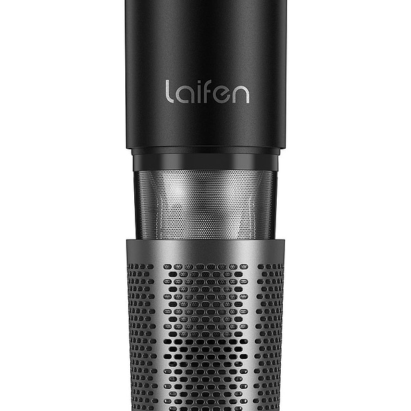 Фото - Фен Laifen Swift Premium чорний (LF03-PEG-EU)