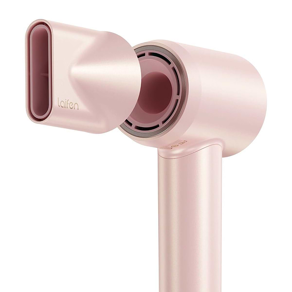 Фото - Фен Laifen Swift Premium Platinum рожевий (LF03-PPG-EU)
