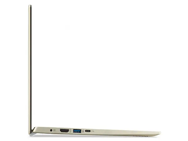 Фото - Ноутбук Acer Swift 1 SF114-34 (NX.A7BEU.00P) Safari Gold
