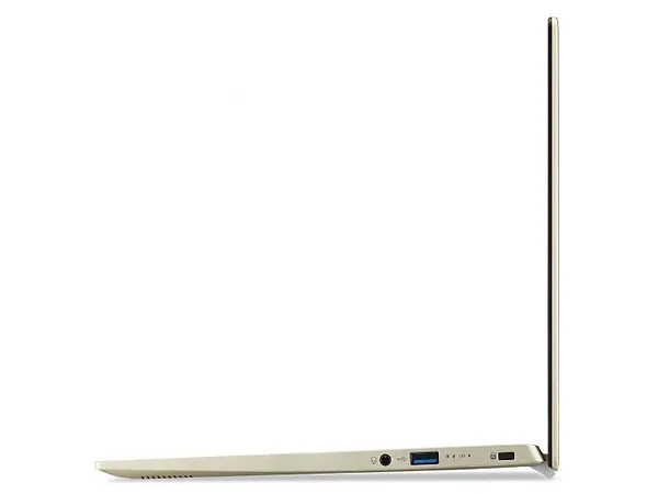 Фото - Ноутбук Acer Swift 1 SF114-34 (NX.A7BEU.00P) Safari Gold