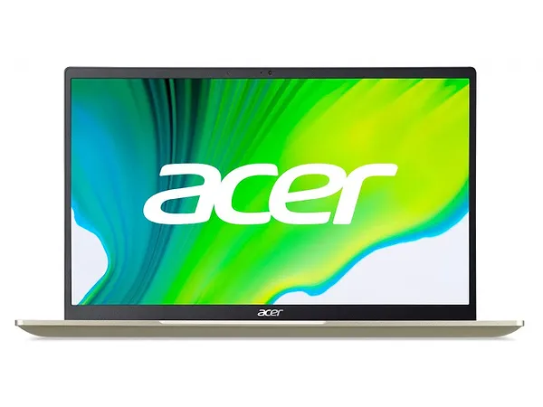 Фото - Ноутбук Acer Swift 1 SF114-34 (NX.A7BEU.00P) Safari Gold