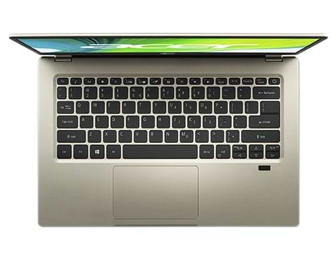Фото - Ноутбук Acer Swift 1 SF114-34-P06V (NX.A7BEU.00Q) Gold