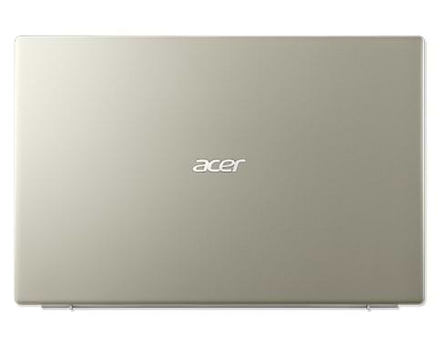 Фото - Ноутбук Acer Swift 1 SF114-34-P06V (NX.A7BEU.00Q) Gold